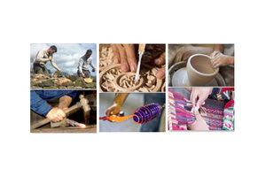 Η διαδικτυακή ημερίδα με θέμα: «Παραδοσιακές Τέχνες στην σύγχρονη εποχή - Διεπιστημονική ερευνητική προσέγγιση