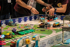 Περιφερειακός Διαγωνισμός Κρήτης του FIRST® LEGO® League