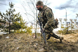 ΣΤΟ ΚΙΕΒΟ ΟΙ ΡΩΣΟΙ