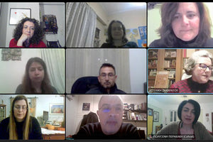 Τα έμφυλα στερεότυπα σε εκδήλωση του 11ου Λυκείου