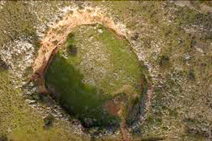 «Βουλισμένο Αλώνι, το Κολοσσαίο της Φύσης»