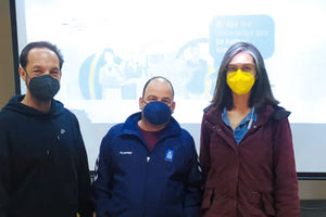 Η εκδήλωση στο πλαίσιο της Παγκόσμιας Ημέρας Νεφρού