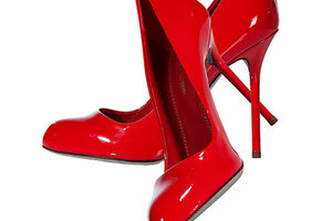 Kόκκινα παπούτσια