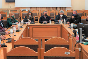 Θέματα ελαιολάδου στη συνεδρίασης της ομάδας εργασίας AREPO