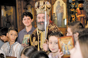 Αυστραλίας Μακάριος