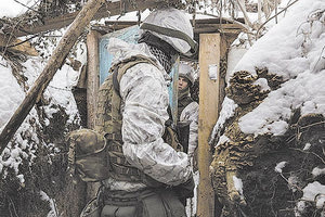 Ανελέητοι βομβαρδισμοί από Ρώσους στην Ουκρανία