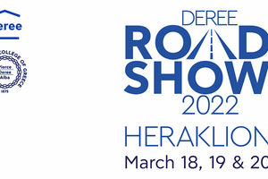 ενημερωτικές συνεδρίες για το κοινό του Ηρακλείου πραγματοποιεί το Deree – The American College of Greece