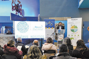 Εκδήλωση στο Ενυδρείο με θέμα «την Κυκλική Οικονομία στην Αλιεία, τις Υδατοκαλλιέργειες και τον Τουρισμό της Κρήτης»