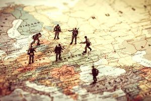 εισβολή της Ρωσίας στην Ουκρανία