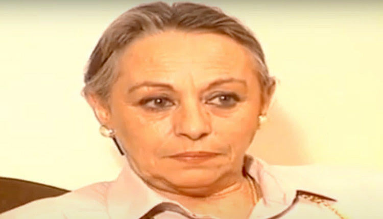 Πέθανε η ηθοποιός Όλγα Τουρνάκη