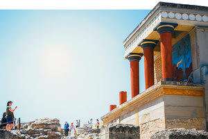 Αρχαιολογικός Χώρος Κνωσού