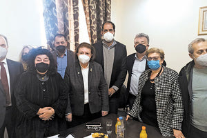 5 μελέτες υπεγράφηκαν για πέντε εμβληματικά έργα σε Ρέθυμνο και Χανιά