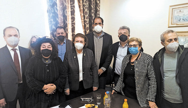 5 μελέτες υπεγράφηκαν για πέντε εμβληματικά έργα σε Ρέθυμνο και Χανιά