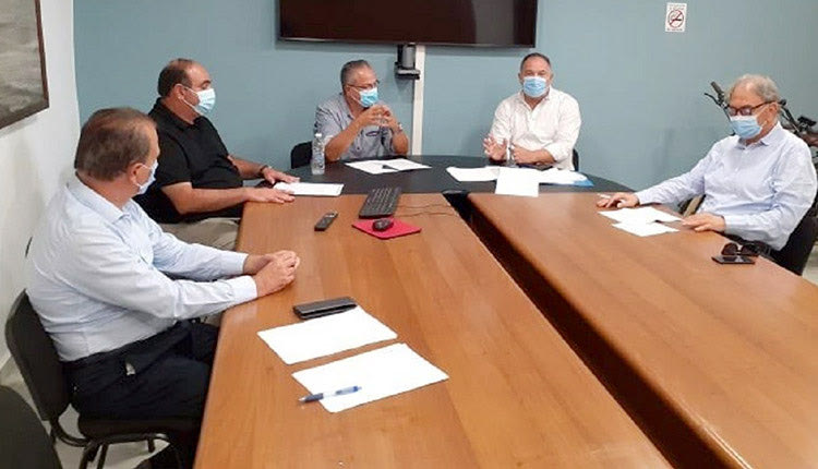 Από συνεδρίαση της ΠΕΔ Κρήτης