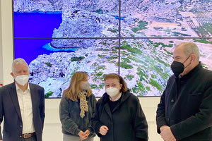 Ολοκληρώνεται το Νέο Αρχαιολογικό́ Μουσείο Χανίων