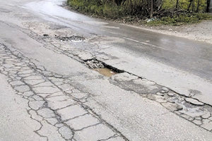 εργολαβία ασφαλτοστρώσεων