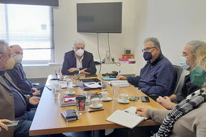 ΠΕΡΙΦΕΡΕΙΑ: Στελέχη του ΣΥΡΙΖΑ ενημερώθηκαν για τη μελέτη Natura 2000