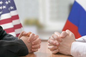 οι σχέσεις Ρωσίας -ΗΠΑ
