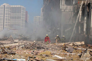 η μανία των Ρώσων στα πεδία των μαχών της Ουκρανίας