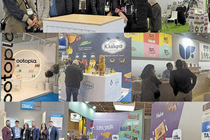 Η FOOD EXPO Greece στο Athens Metropolitan Expo