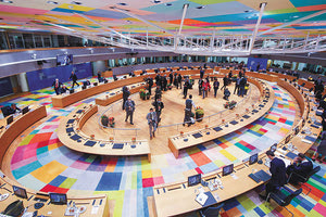 Η διαδικασία της Συνόδου Κορυφής ανάμεσα στους 27 της Ευρωπαϊκής Ένωσης