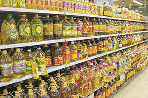 ηλιέλαιο σουπερ μαρκετ