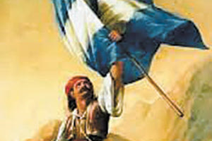 Η επανάσταση του 1821