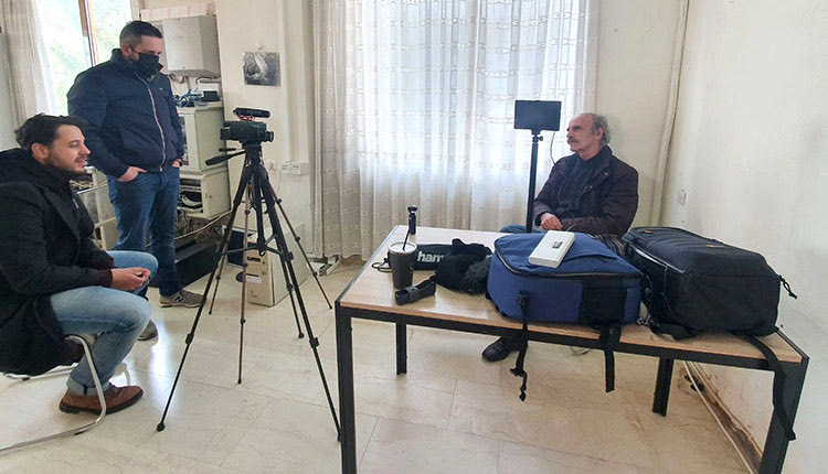 Ήθη, έθιμα, ιστορία και παραδόσεις του Κρουσώνα στο Ψηφιακό Αποθετήριο Προφορικής Ιστορίας και Λαϊκού Πολιτισμού