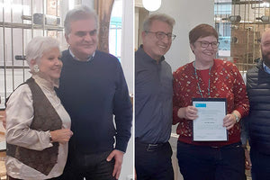 ΜΙΡΑΝΤΑ ΤΖΟΒΕΝΗ ΚΑΙ EVA KURY: Τα Παιδικά Χωριά SOS τιμούν δύο σημαντικές γυναίκες