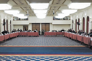 Περιφερειακό Συμβούλιο Κρήτης στο Atlantis