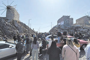 Οροπέδιο Λασιθίου: «Όχι» στις ΒΑΠΕ