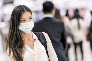 μάσκες για τον κοροναϊό