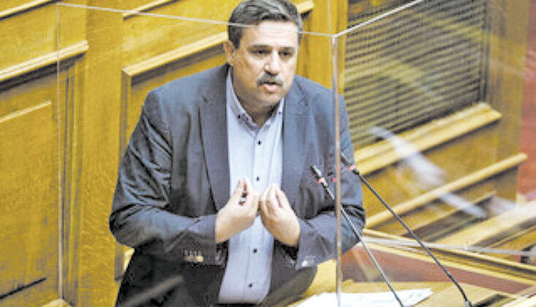 ο κ. Ξανθός