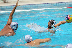 ΠΟΛΟ: Στιγμιότυπο από το παιχνίδι του ΟΦΗ με το Ρέθυμνο