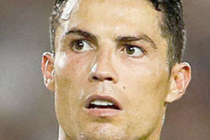 Κριστιάνο Ρονάλντο