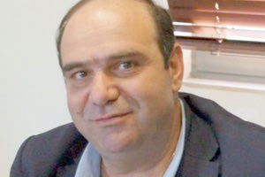 δήμαρχος Μελέσες, Μανόλης Κοκοσάλης,