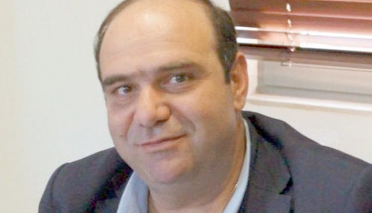 δήμαρχος Μελέσες, Μανόλης Κοκοσάλης,