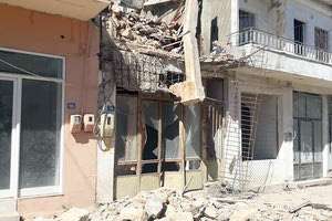 Εγκλωβισμένες στα ρίχτερ οι επιχειρήσεις του Αρκαλοχωρίου