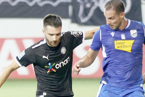 Αφήνει τη Λαμία και κοιτάζει το κύπελλο ο ΟΦΗ