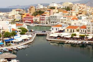 στον Άγιο Νικόλαο