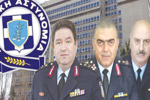 Κι όμως τα κατάφεραν! Κάθε λόγο να είναι υπερήφανοι αποχωρώντας από το Σώμα, έχουν οι Κρητικοί αξιωματικοί που επί σχεδόν μία τριετία κρατούσαν τα ηνία της ΕΛ.ΑΣ,