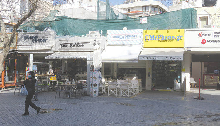 Να δείξουμε τις λινάτσες  Τι… σύνδρομο είναι κι αυτό του Ηρακλείου;