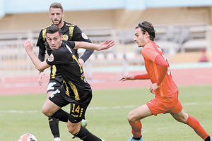 Βαρύ κλίμα στον Εργοτέλη μετά την ήττα από τον Διαγόρα