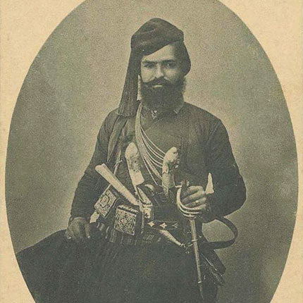 Εκδήλωση τιμής για τον οπλαρχηγό Ηρακλή Κοκκινίδη