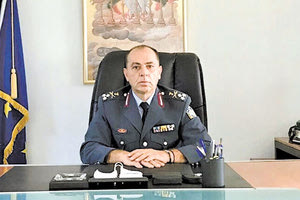 O νέος αρχηγός της ΕΛ.ΑΣ.