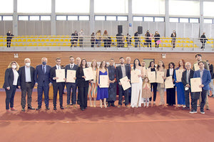 Η ΤΕΛΕΤΗ ΟΡΚΩΜΟΣΙΑΣ Νέοι γιατροί, μεγάλες ελπίδες