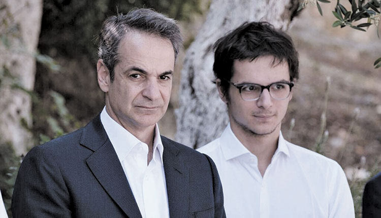 ΚΥΡΙΑΚΟΣ ΚΑΙ ΚΩΝΣΤΑΝΤΙΝΟΣ ΜΗΤΣΟΤΑΚΗΣ 