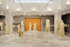 ΑΡΧΑΙΟΛΟΓΙΚΟ ΜΟΥΣΕΙΟ ΗΡΑΚΛΕΙΟΥ