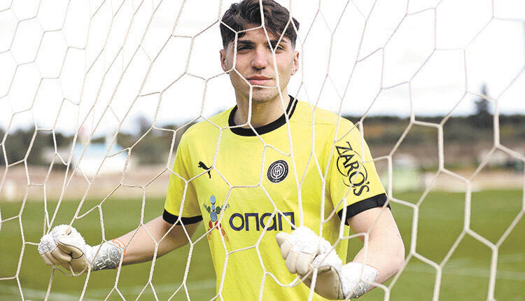 Ο Λυμπεράκης επιστρέφει σήμερα μετά από καιρό στην ενδεκάδα