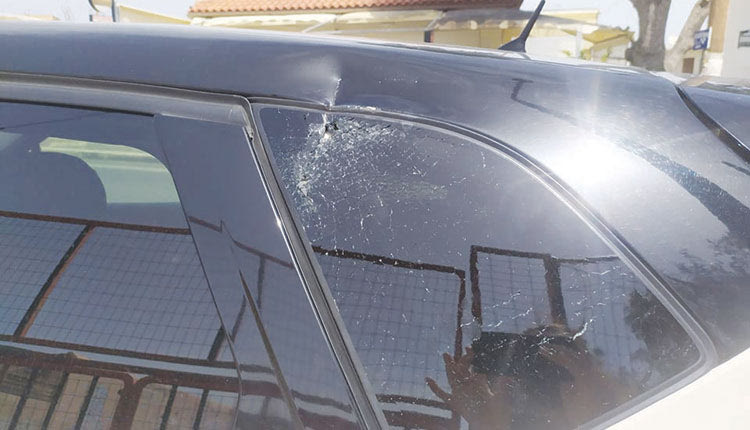 Οι νοτιάδες… σήκωσαν και τις πέτρες